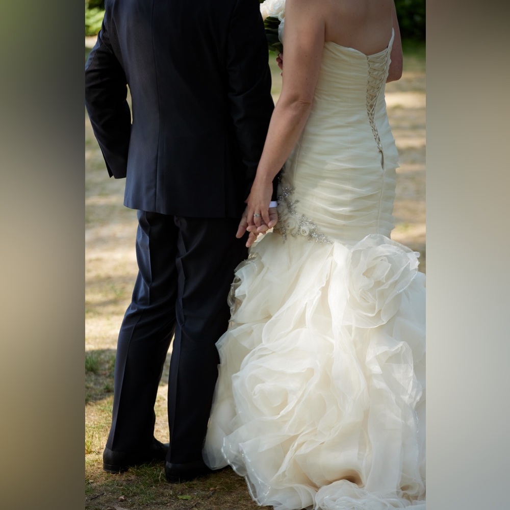 Impression Bridal Dress - Picture 2 of 16